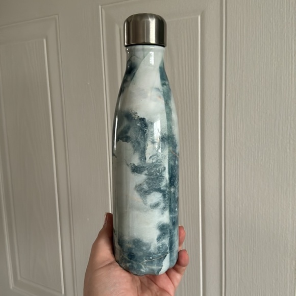 S'well 17oz Blue Granite Stainless Steel Bottle - Picture 2 of 11